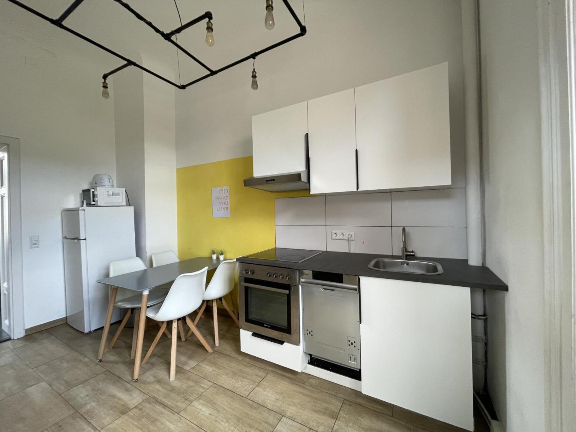 Wuerzburg Altbau-Citylofts Extérieur photo