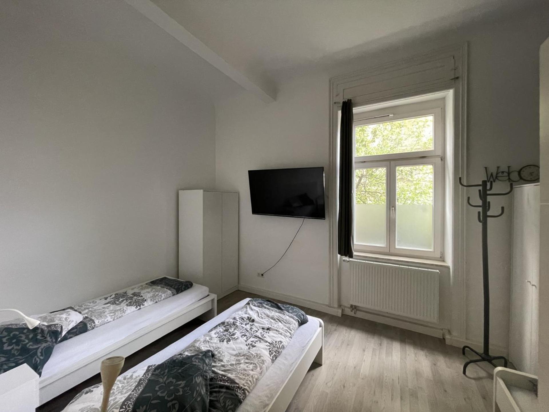 Wuerzburg Altbau-Citylofts Extérieur photo