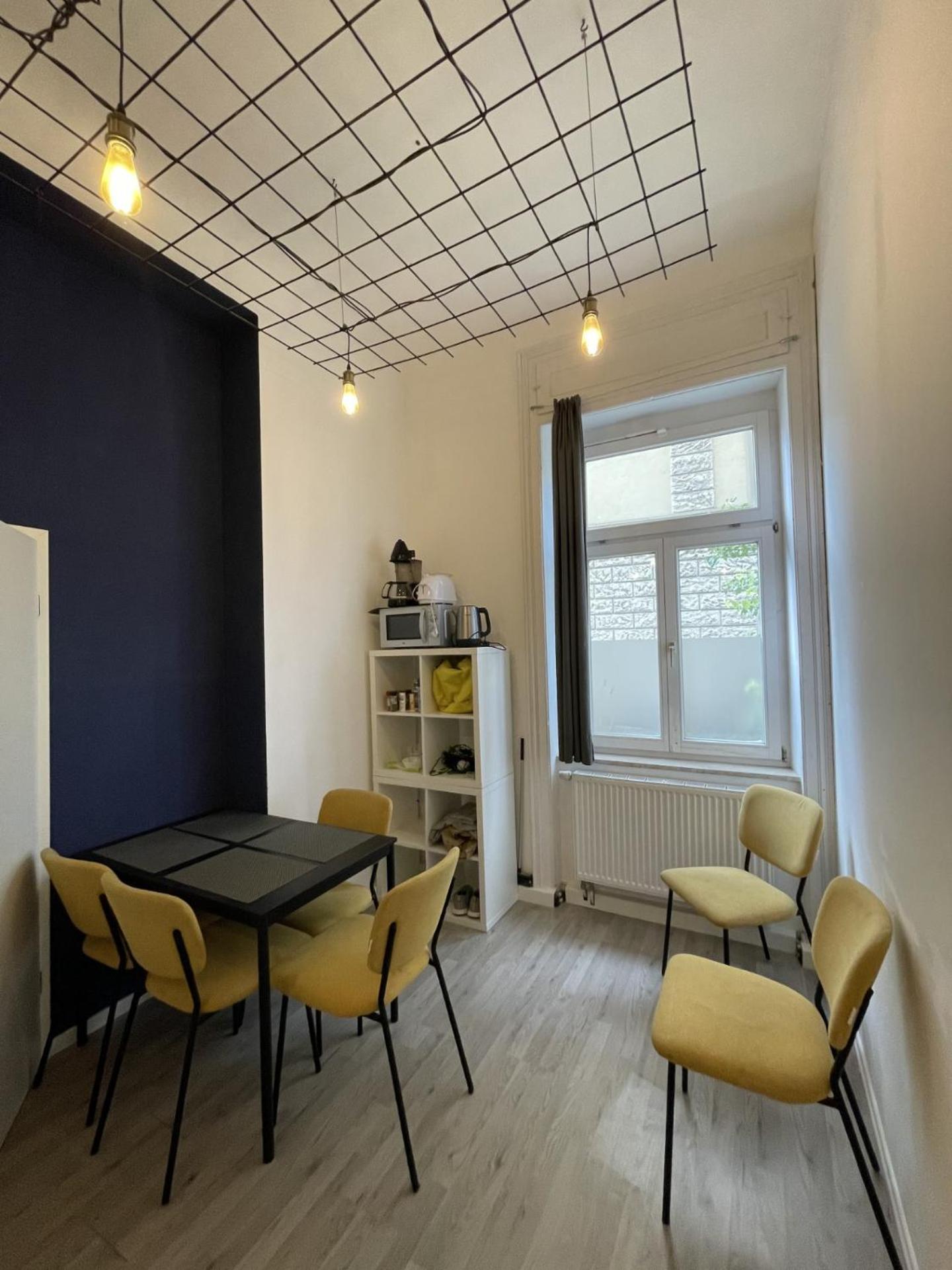 Wuerzburg Altbau-Citylofts Extérieur photo