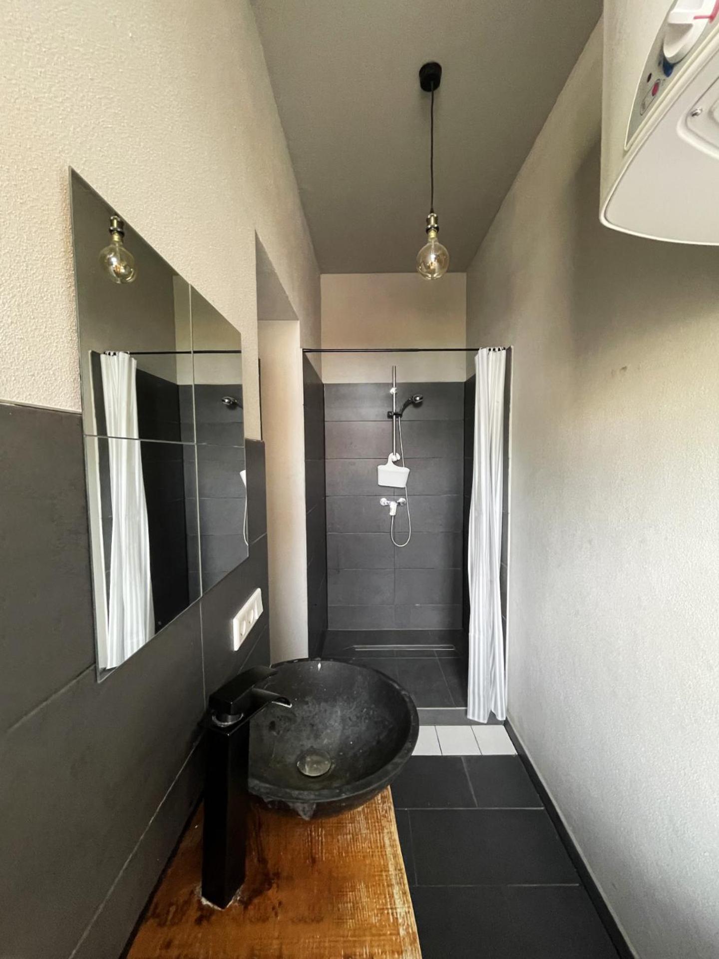 Wuerzburg Altbau-Citylofts Extérieur photo