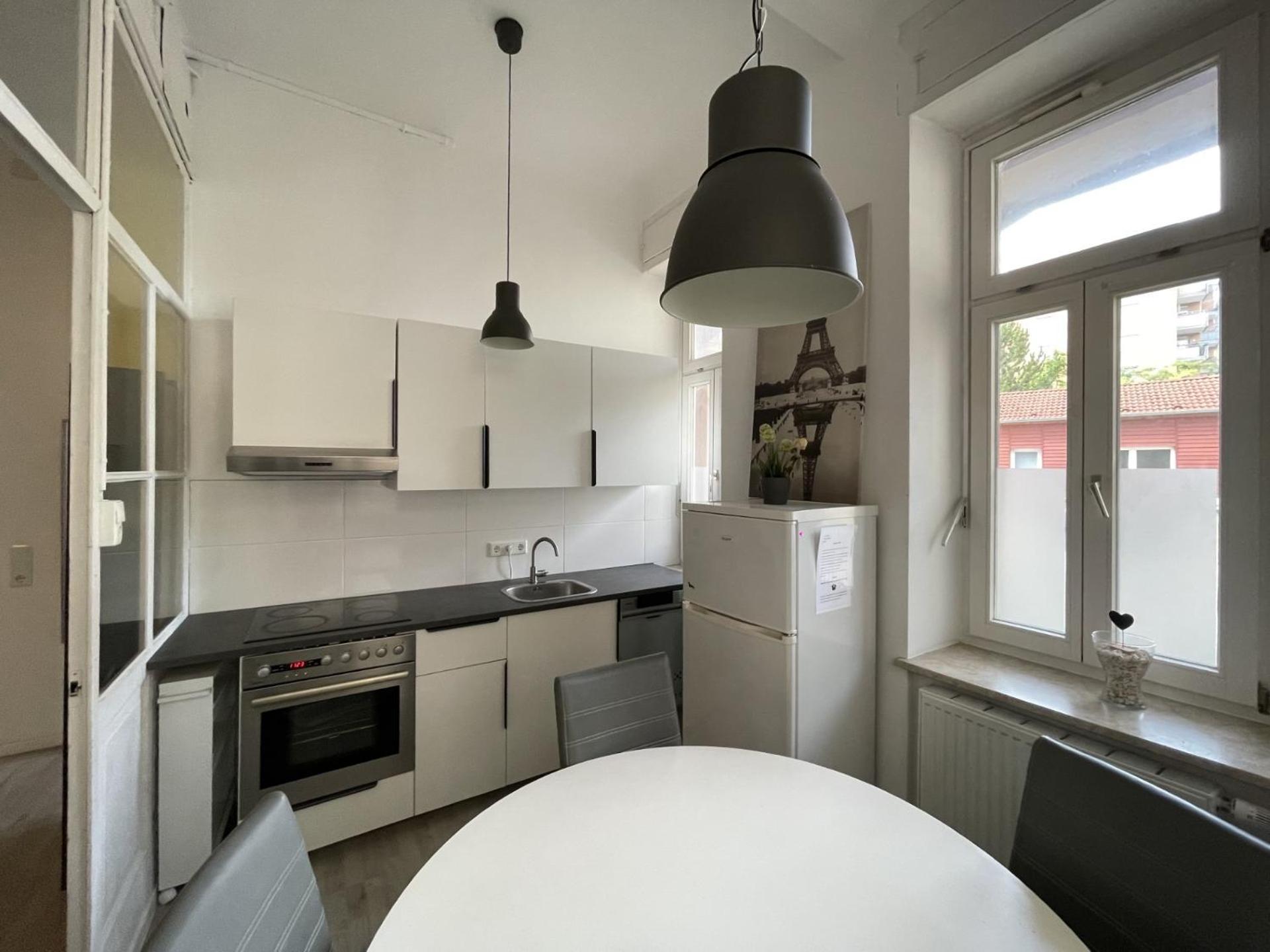 Wuerzburg Altbau-Citylofts Extérieur photo