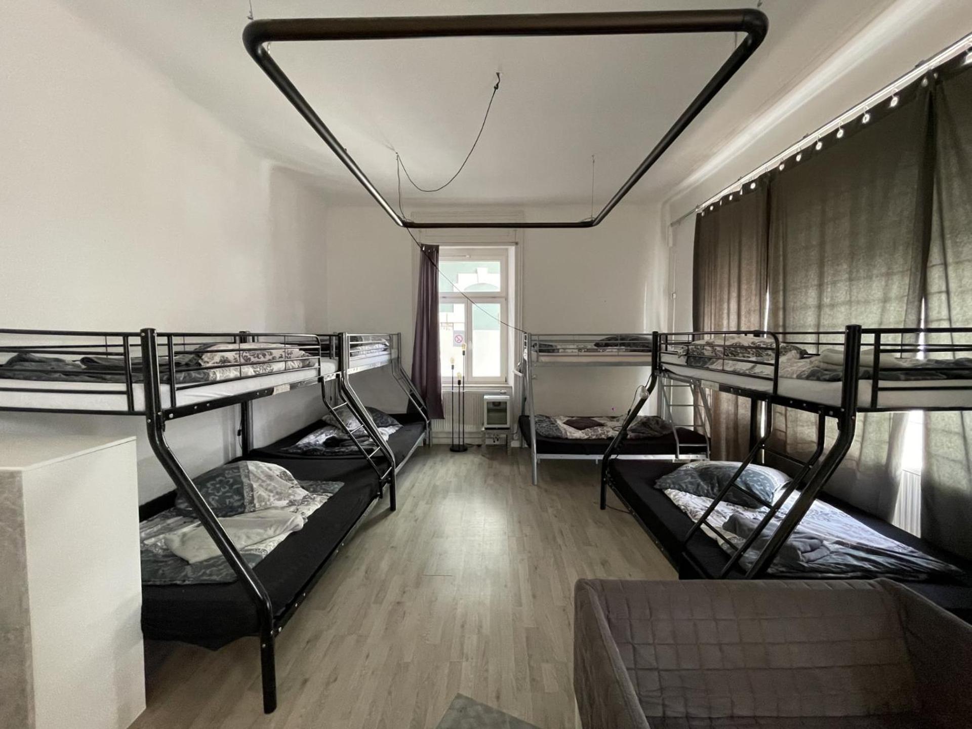 Wuerzburg Altbau-Citylofts Extérieur photo