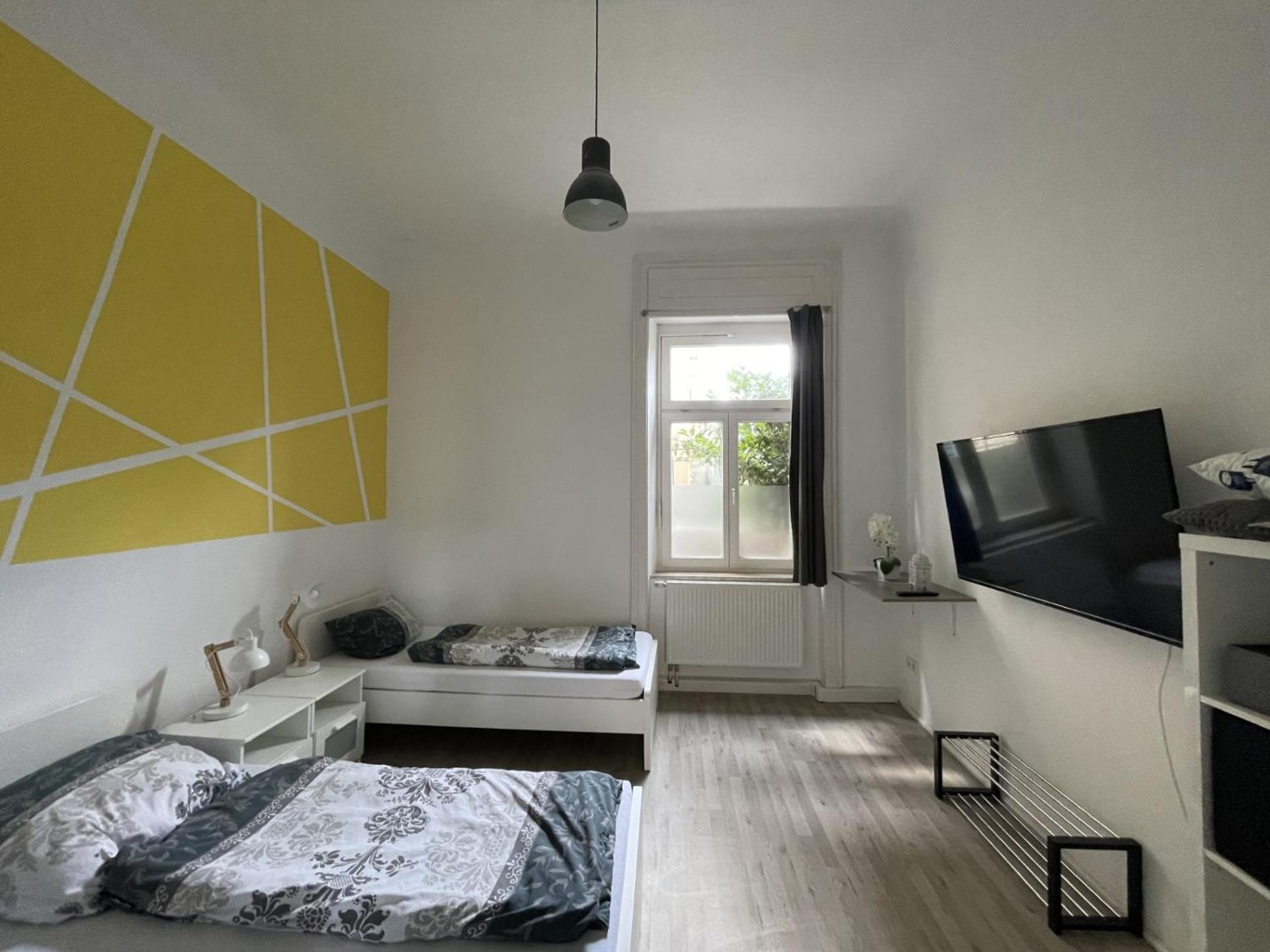 Wuerzburg Altbau-Citylofts Extérieur photo