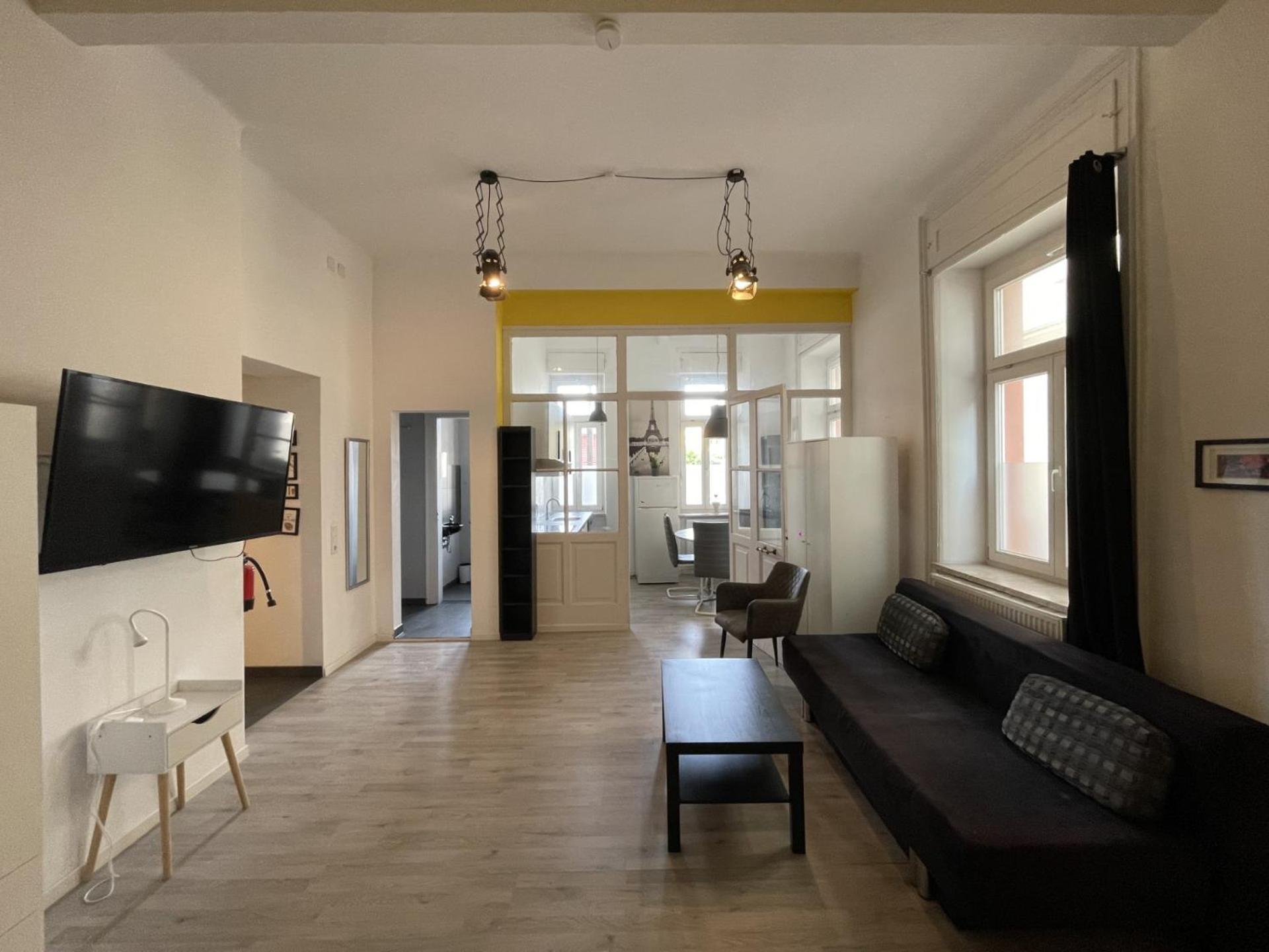 Wuerzburg Altbau-Citylofts Extérieur photo