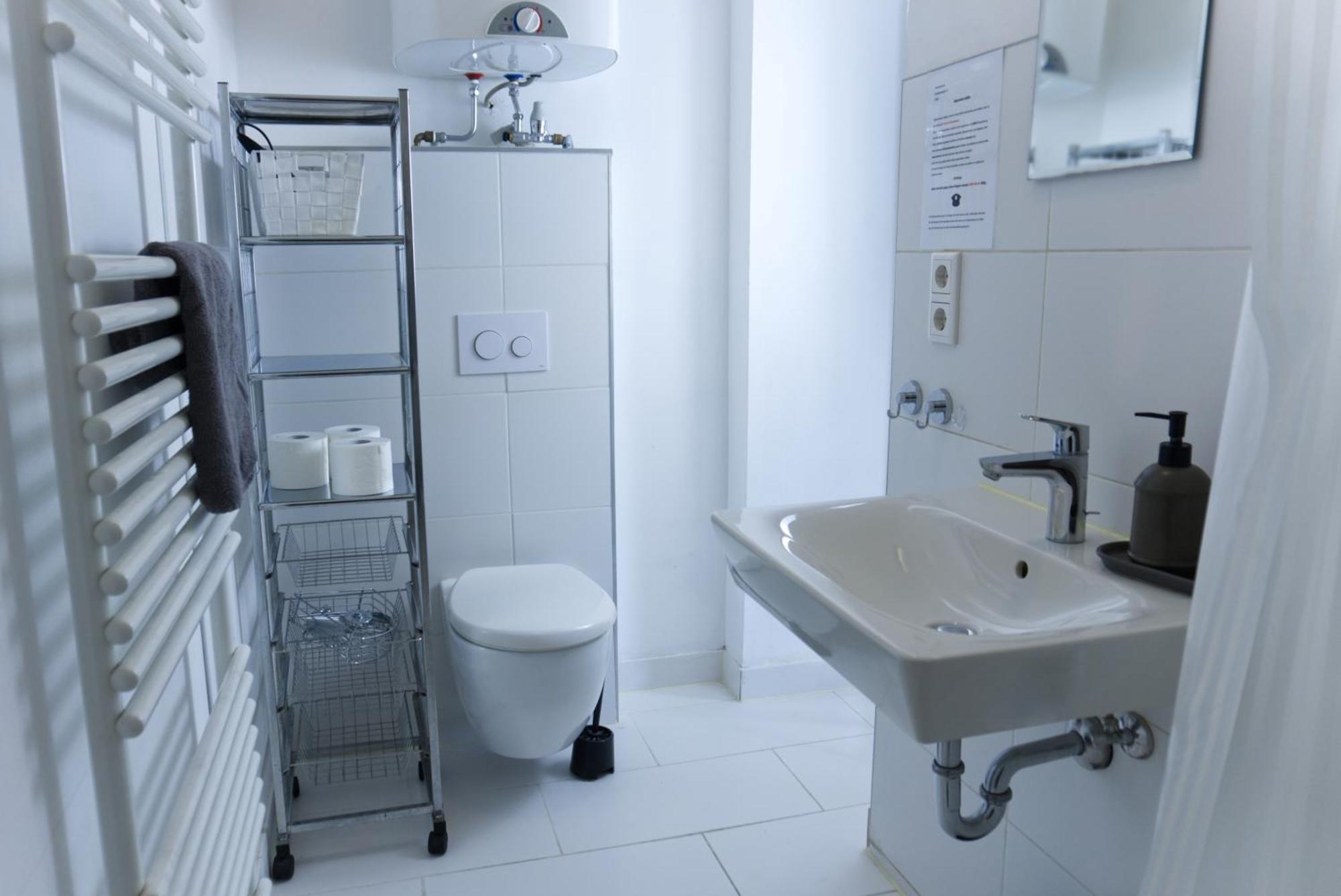 Wuerzburg Altbau-Citylofts Extérieur photo