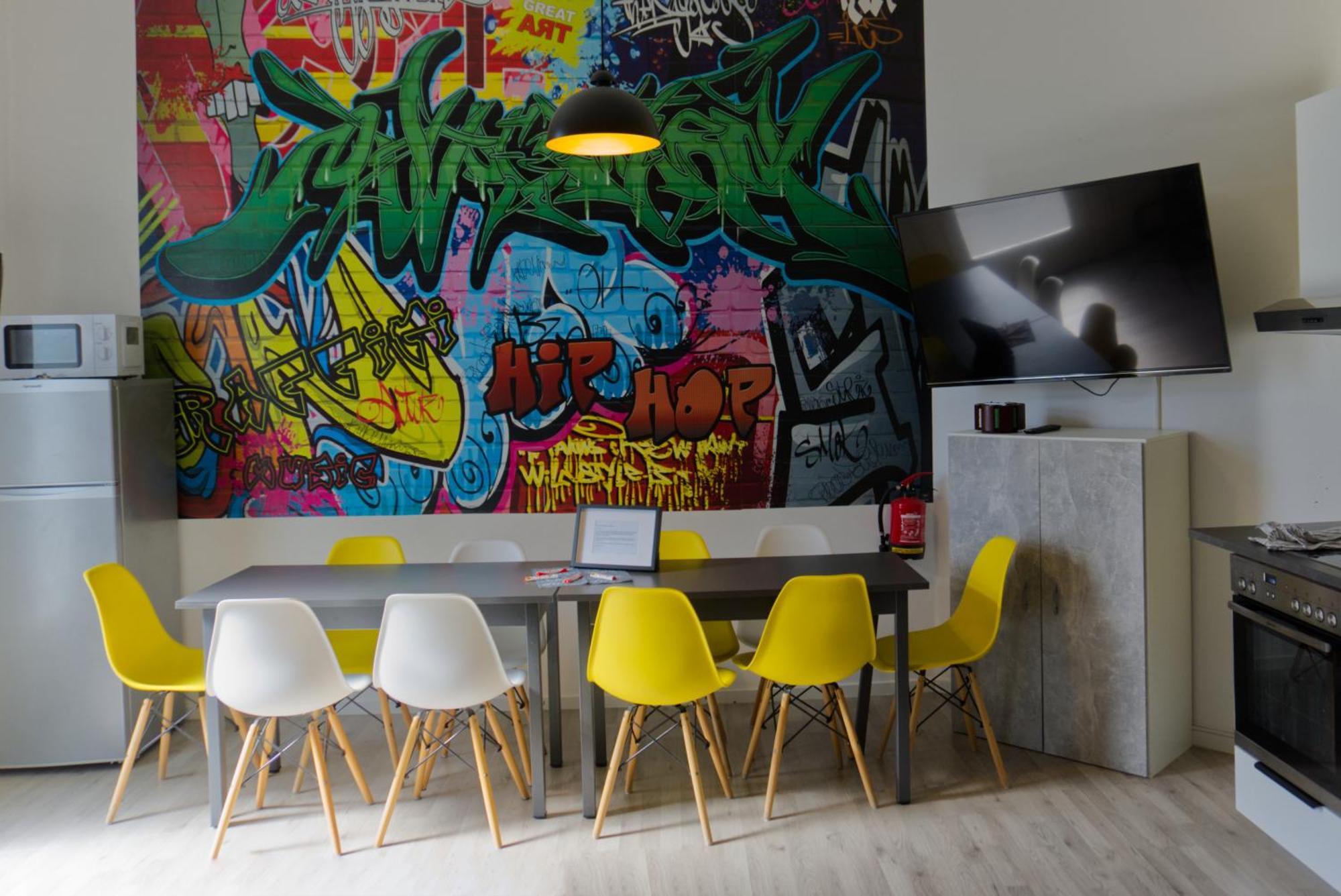 Wuerzburg Altbau-Citylofts Extérieur photo
